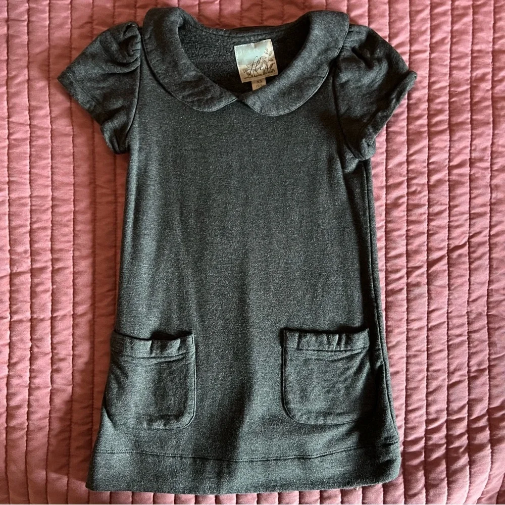 Peek Peter Pan Jersey Dress - Picture 1 of 2